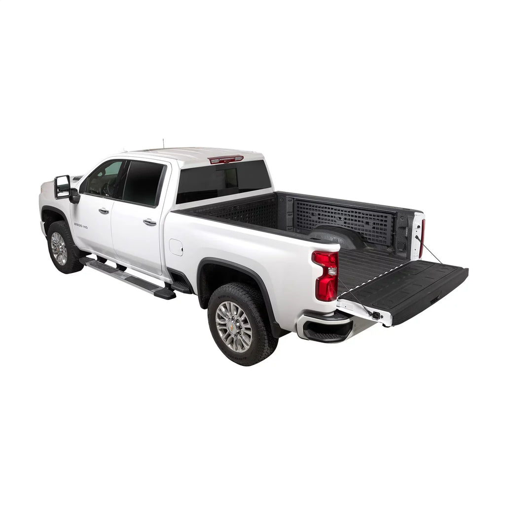 Putco 195021 Molle Panel Fits select: 2020-2022 CHEVROLET SILVERADO, 2020-2022 GMC SIERRA