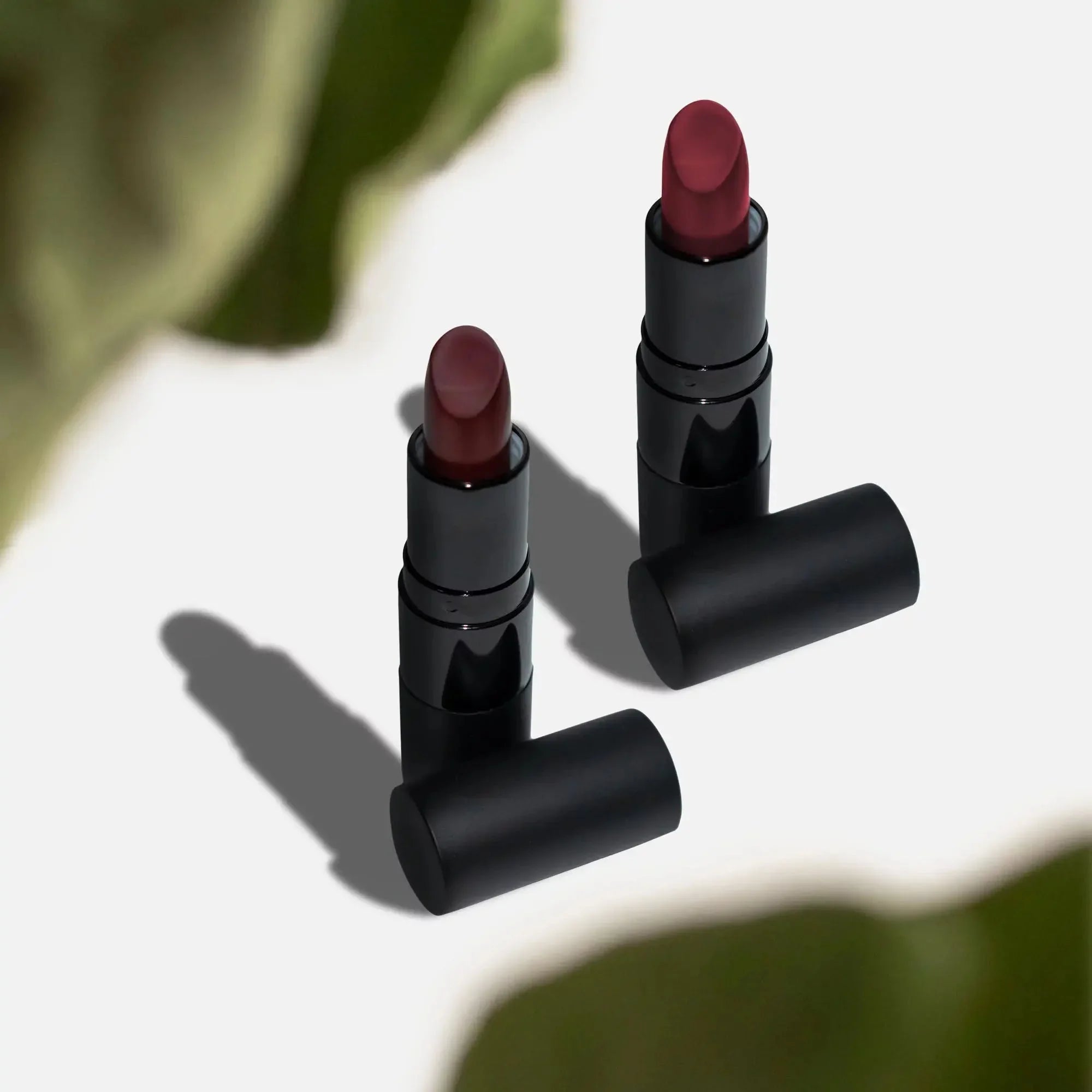 Lust Vegan Matte Lipstick  Vitamin E Moist Rich Pigment By Makeup-Street
