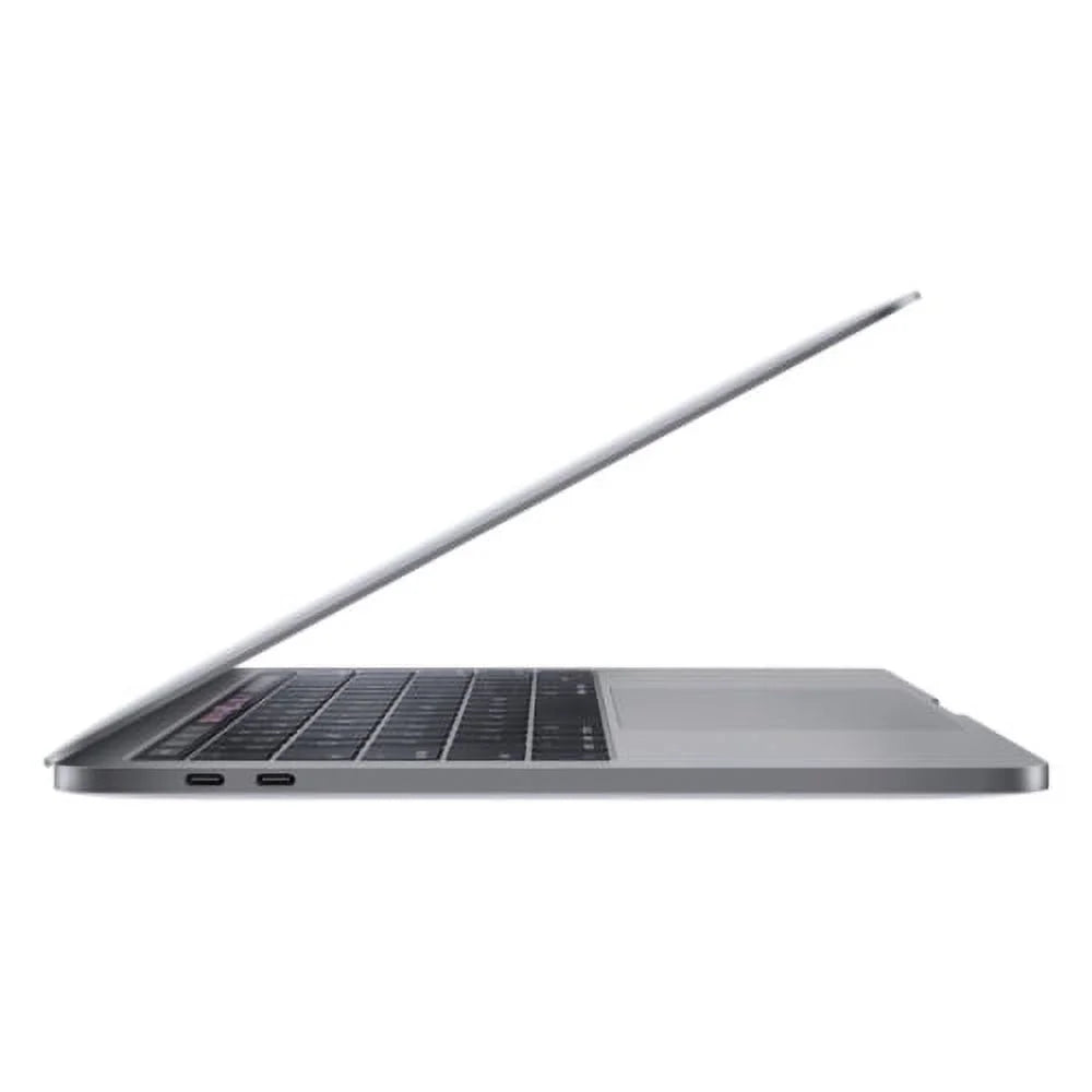 Pre-Owned Apple MacBook Pro Computer Core i7 2.8GHz 16GB RAM 512GB SSD 13" Space Gray MV972LL/A (2019) - Refurbished - Good