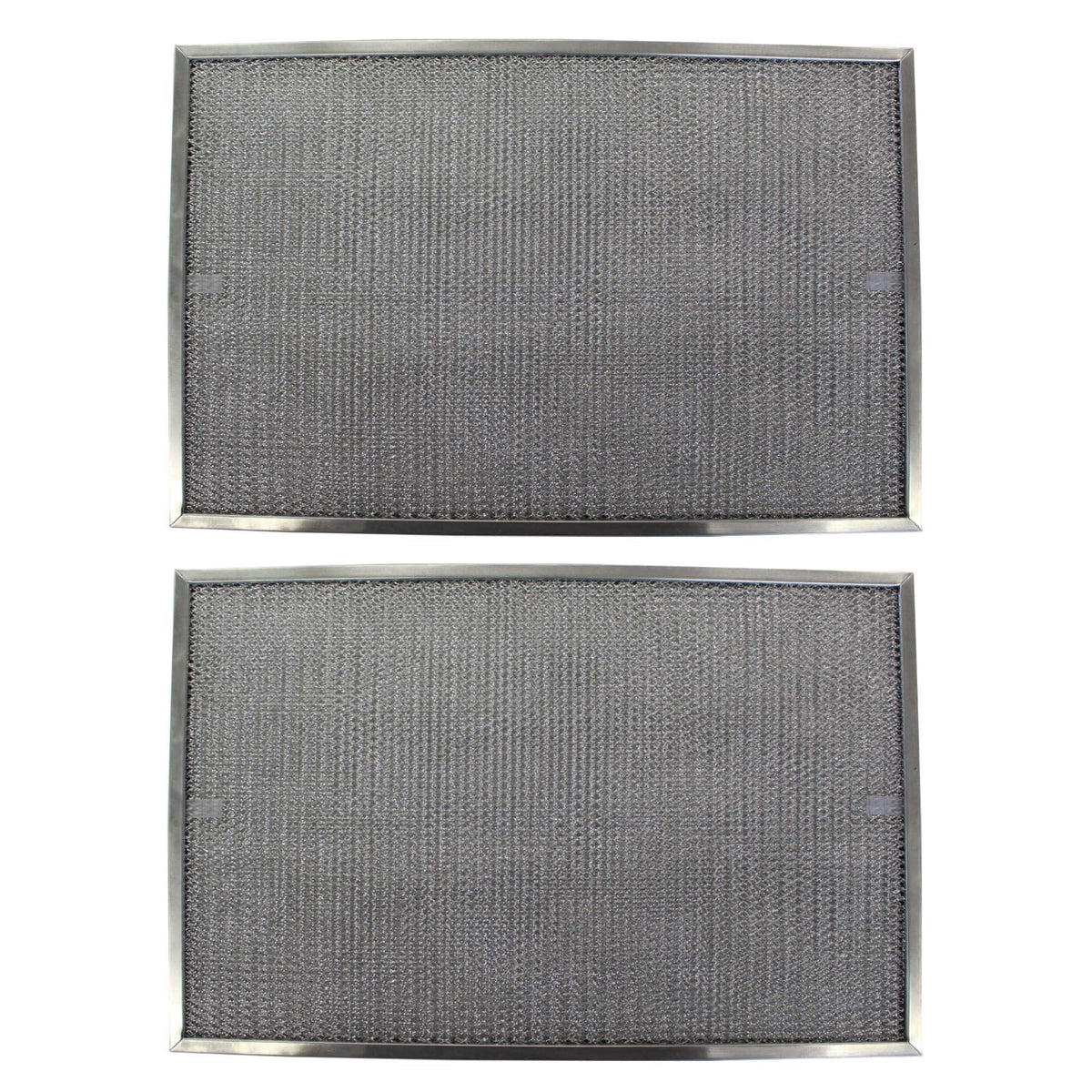 Filter Everything Replacement Filters Compatible With Miami-Carey RHF1301 Aluminum Filters - 13 x 20 x 3/8 (2-Pack)