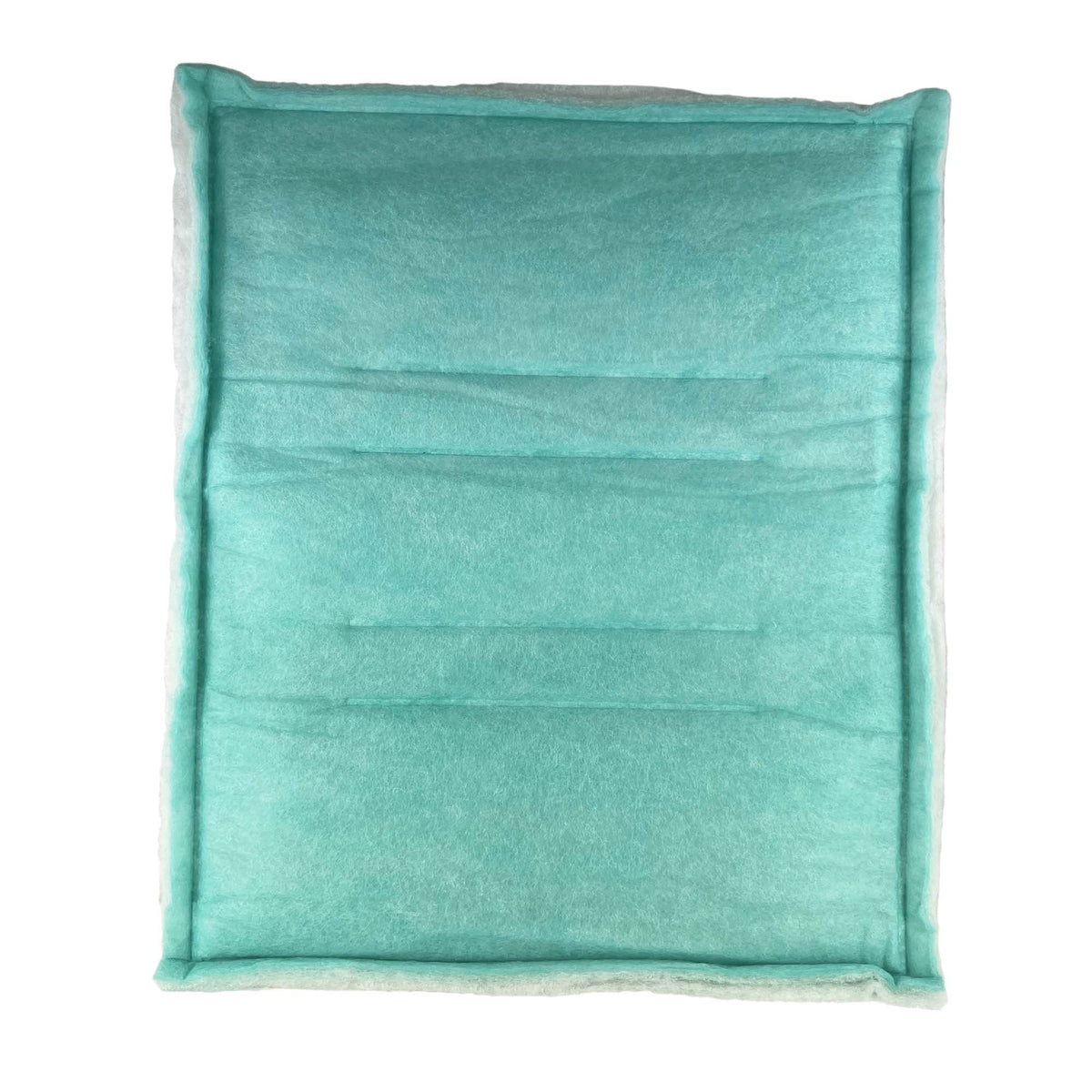 wioboy Paint Spray Booth Tacky Intake Filter Pad 20" x 25" (20 Pack), Series 55 (Internal Wire)