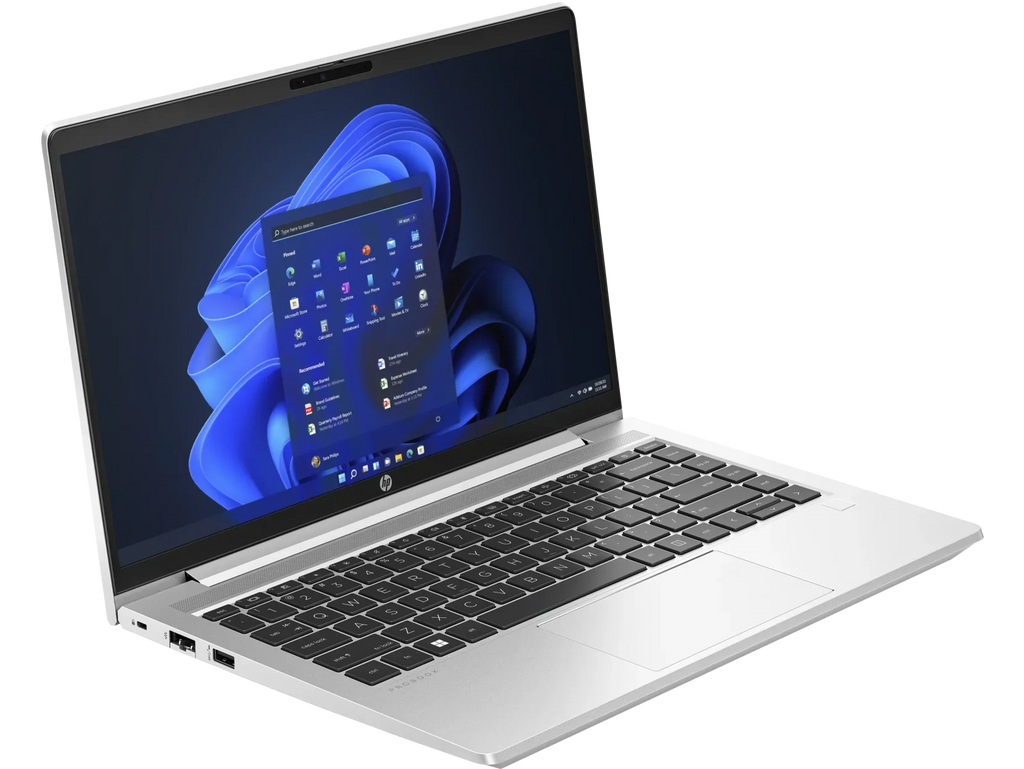 HP ProBook Portable PC Computer 14" FHD Touch Screen Chipset Core i7 16 GB memory; 512