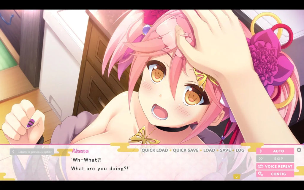 LoveKami Trilogy [Nintendo Switch]