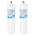 Swift Green Filters SGF-8812ELX Compatible Commercial Water Filter for CFS8812-ELX, 5601205, BEVGUARD BGC-3200, CELFXL-1M , Made in USA (Pack of 2)