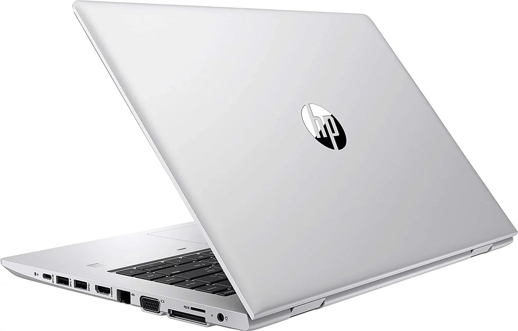 Repaired HP Probook 640 G5 14" Computer Chipset 5th Gen Core 1.60 GHz 8 GB 256 GB SSD W10P (Refurbished)