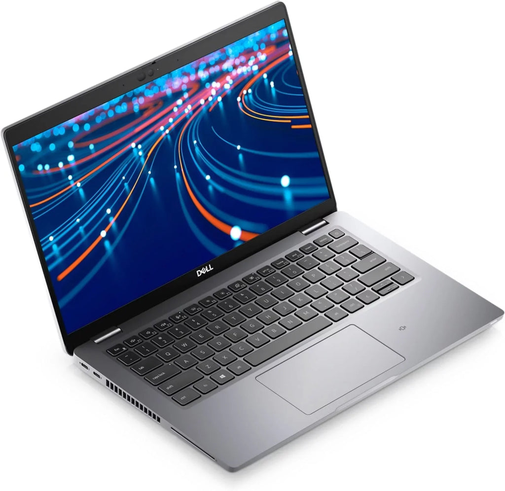 Repaired Dell Series 5000 5420 Portable PC (2021) 14" FHD 5th Gen Core - 256GB SSD - 16GB RAM 4 Cores @ 4.4 GHz - 11th Gen CPU (Refurbished)