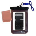 Gomadic Clean and Dry Waterproof Protective Case Suitablefor the Acer C20 DLP Projector to use Underwater