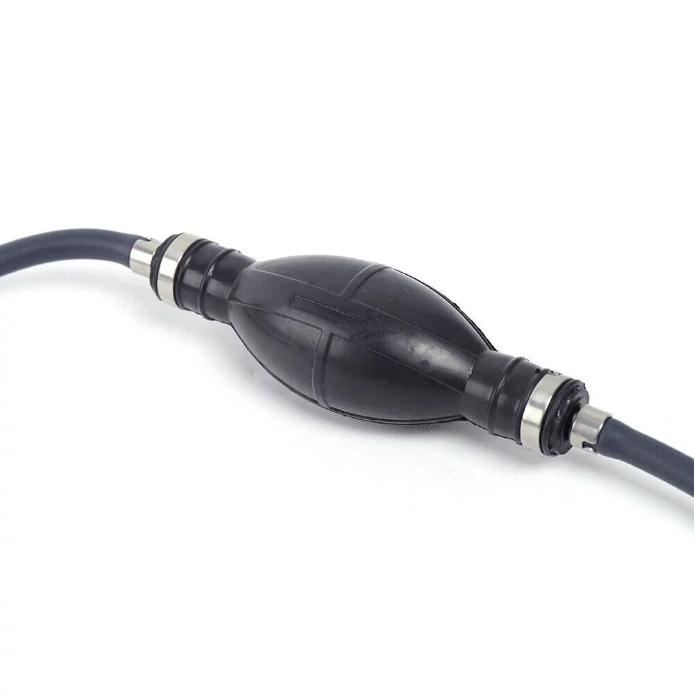 Miumaeov Outboard Tube Outboard Boat Engine Fuel Tank Connector Kit Gas Hose Oil Pump Tubing Assembly Tubing Tank Connector Marine Fuel Storage Tank Suitable for Boat Inflatable Boat Kayak