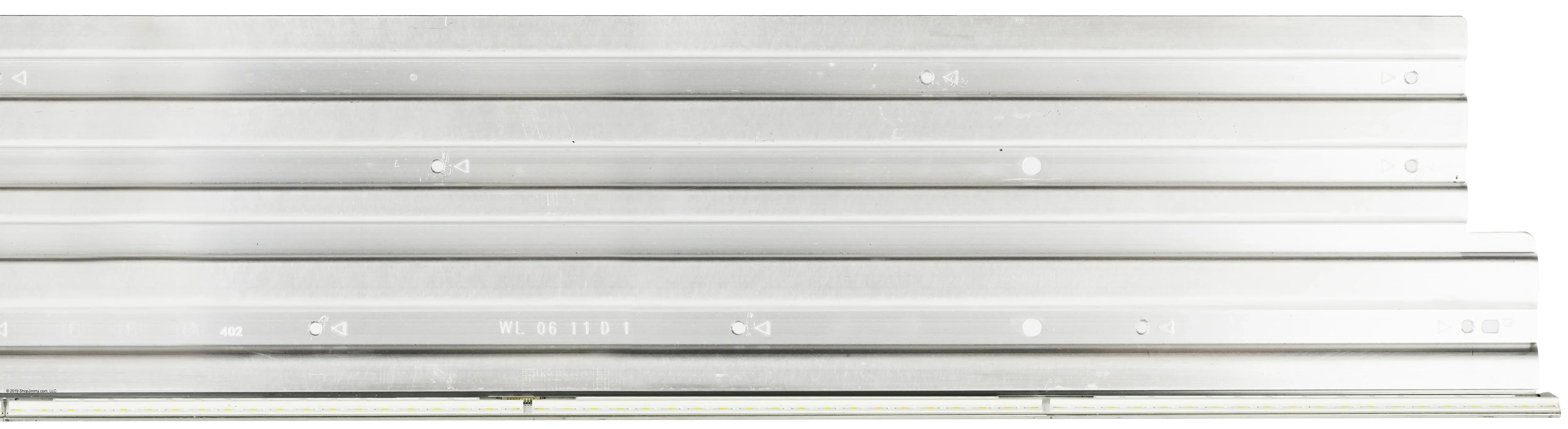LG 6916L-3103A/6916L-3104A LED Backlight Strips/Bars (2) 49SK8000PUA