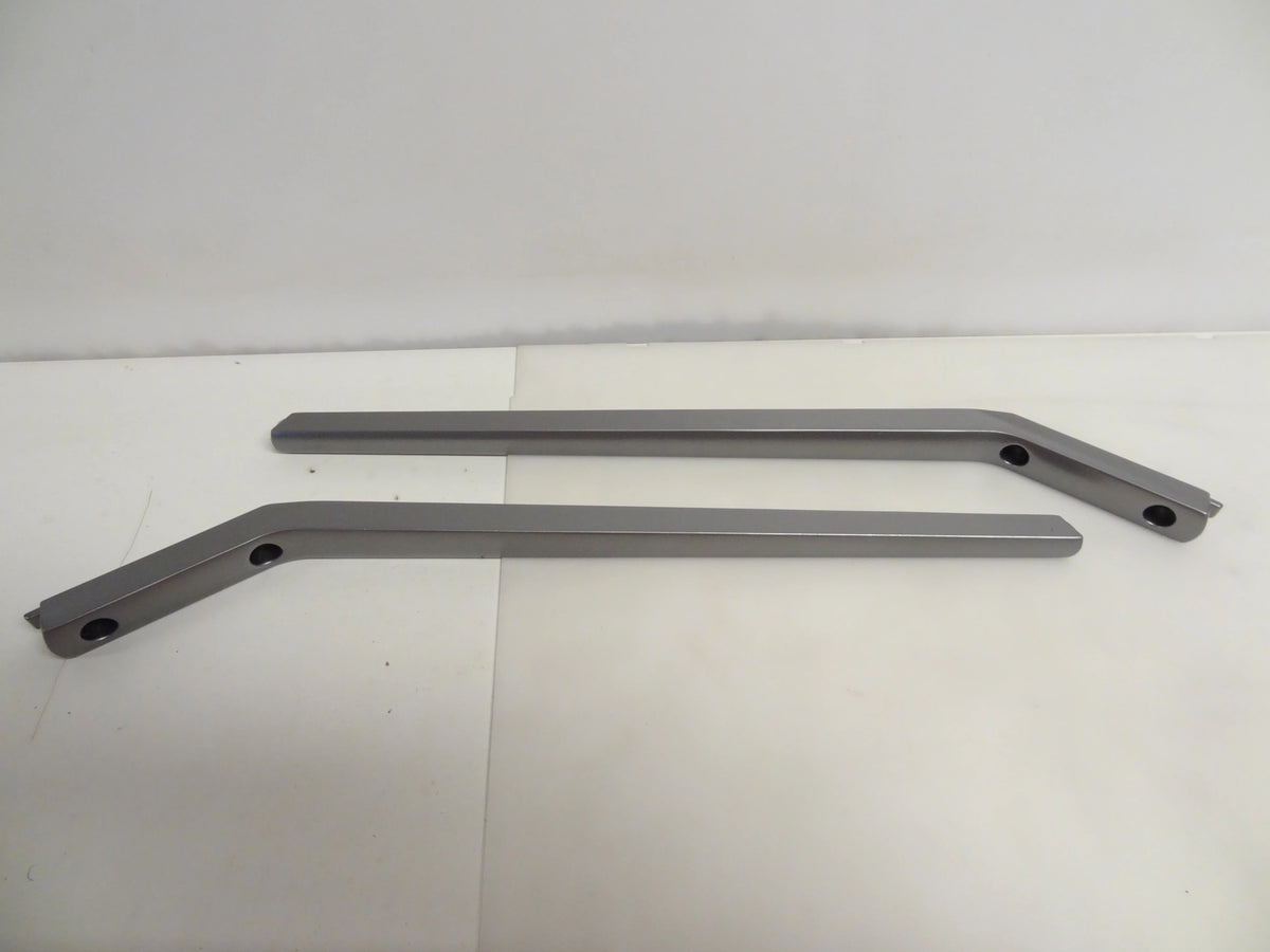 Sharp LC-65N9000U Stand Base and Uprights W/Screws - NEW