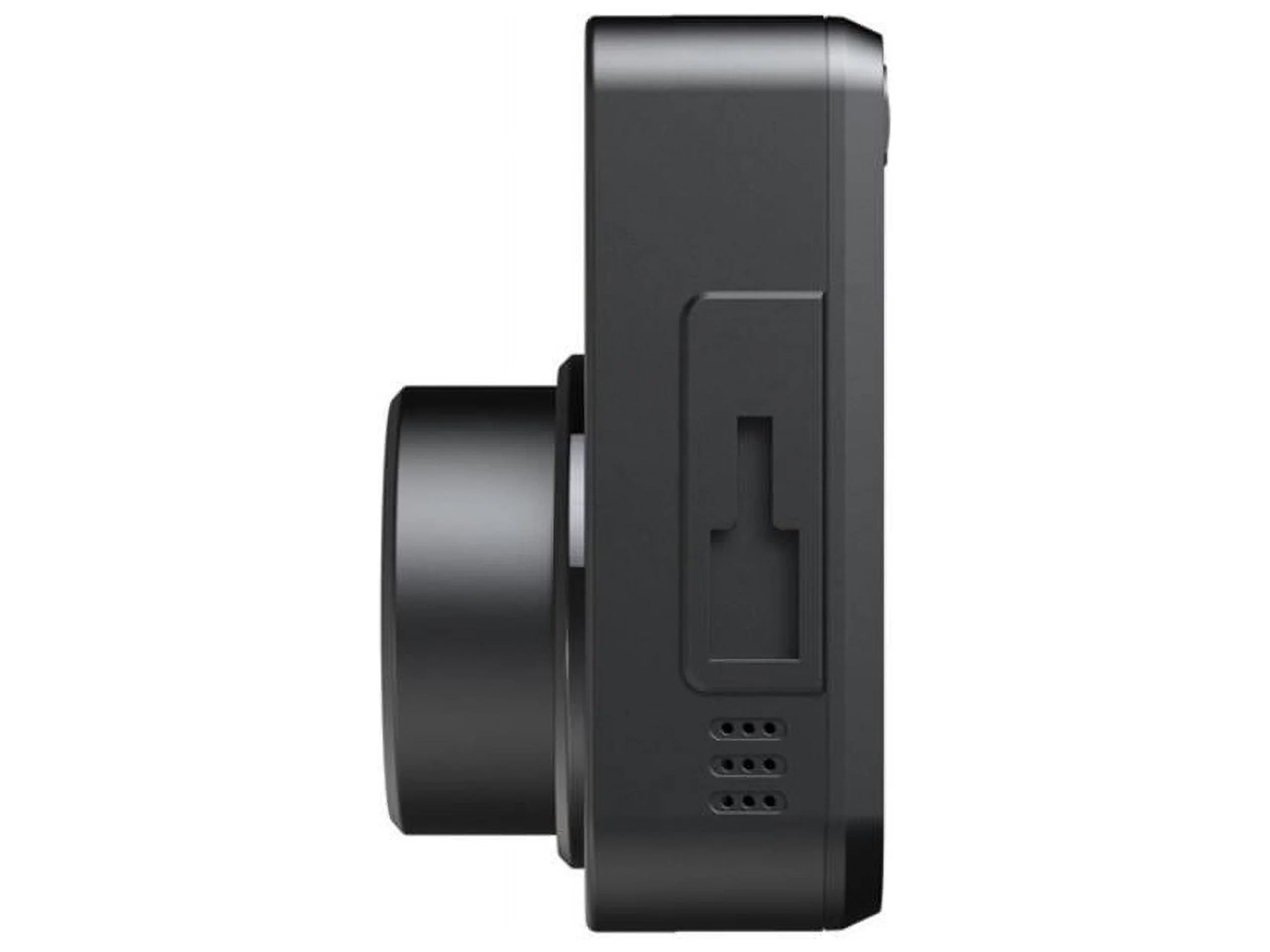 4K Dual Dash Cam, Built-in GPS/WiFi , Dashboard Camera UHD 4K, 2" Screen, 170° FOV, WDR, Night Vision, Parking Monitor, Loop Recording, G-Sensor