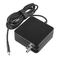 PKPOWER 65W AC Adapter Charger Power USB-C Cord For DELL Series 7285 7390 2-in-1 PSU