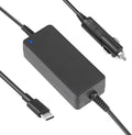AMSK POWER Car Charger 65W USB-C for HP ZBook Firefly 14 inch G10 Mobile Workstation PC Wolf