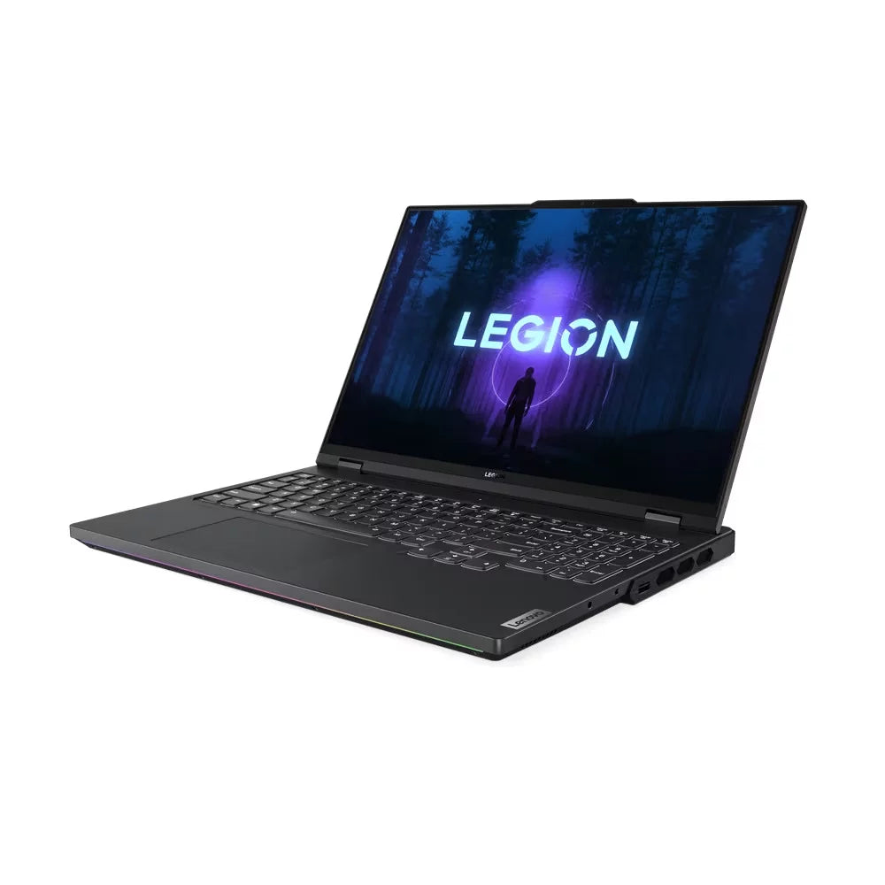Repaired Lenovo Legion PRO 7 16IRX8H 16" Notebook Microprocessor Core i9-13900HX GEFORCE RTX 4080 32GB 1TB SSD W11P (Refurbished)
