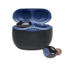 Refurbished JBL 125TWS Bluetooth In-Ear Headphone, Blue