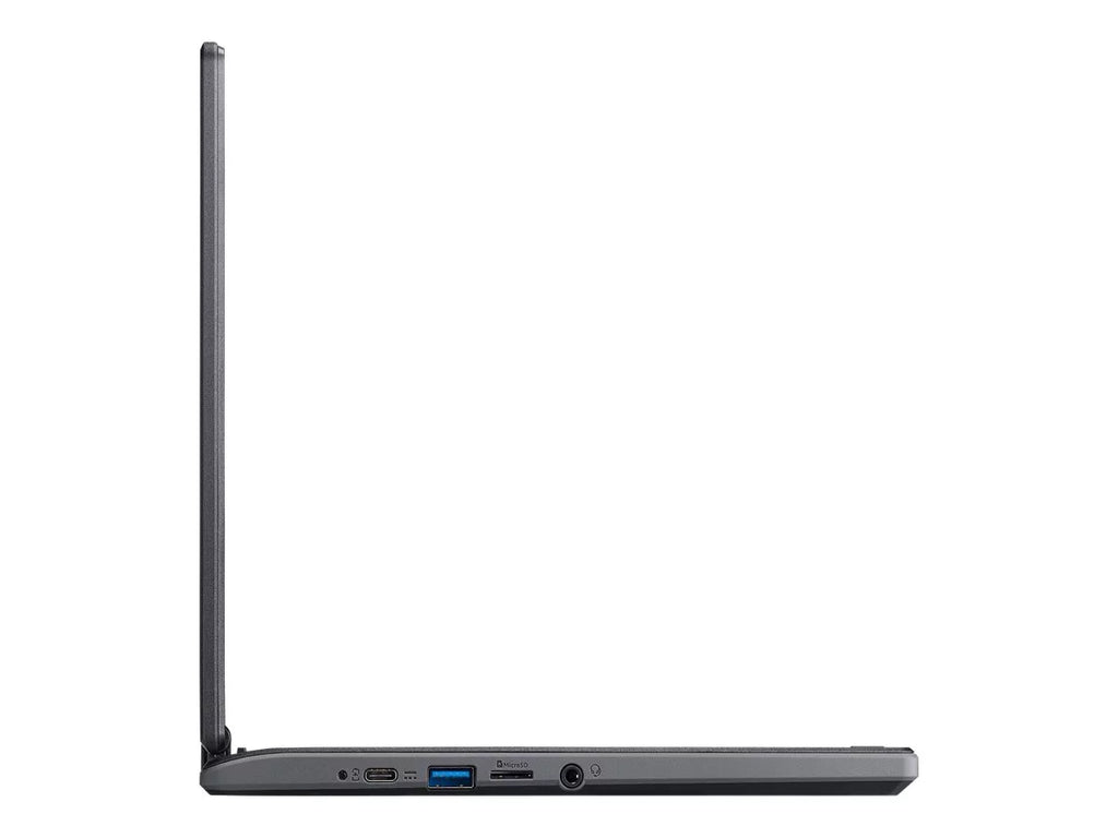 Acer Chromebook 311 CB311-10H-6865 - AMD A6 - 9220C / up to 2.7 GHz - Chrome OS - Radeon R5 - 4 GB RAM - 32 GB eMMC - 11.6" 1366 x 768 (HD) - Wi-Fi 5 - shale black - kbd: US Intl/Canadian French