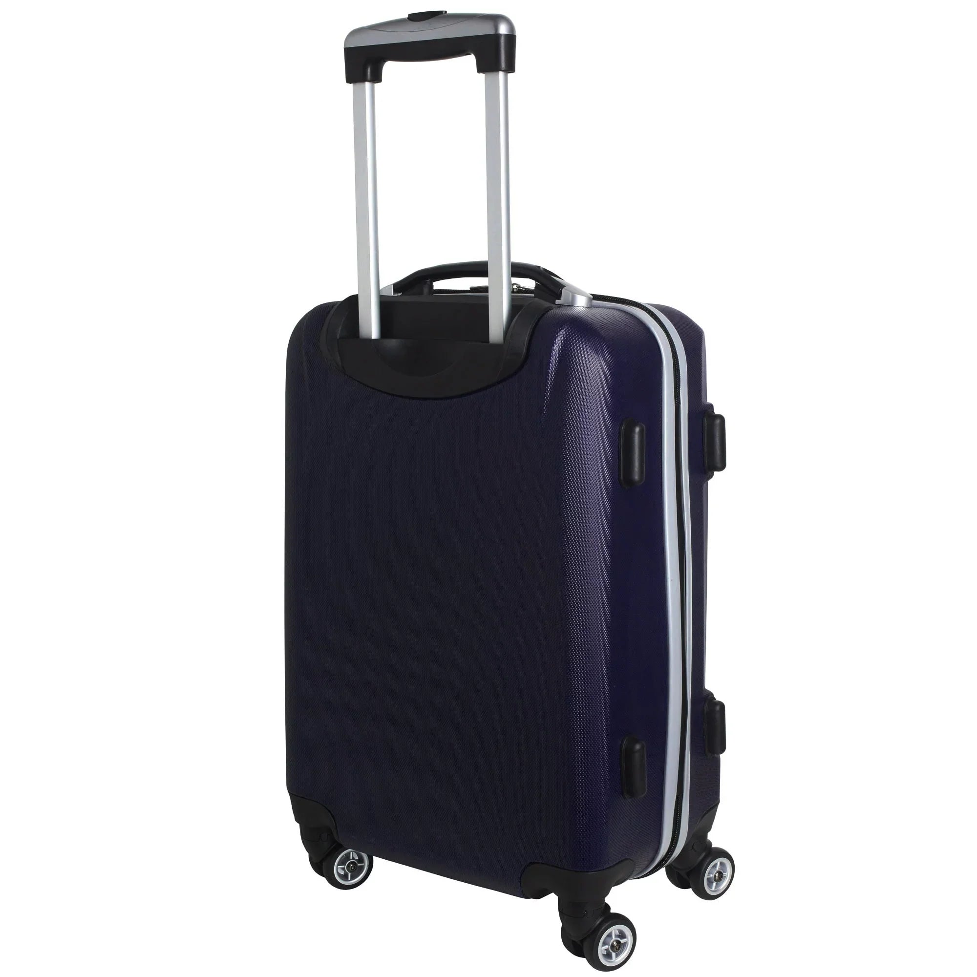 MOJO Navy Georgia Bulldogs 21" 8-Wheel Hardcase Spinner Carry-On Luggage