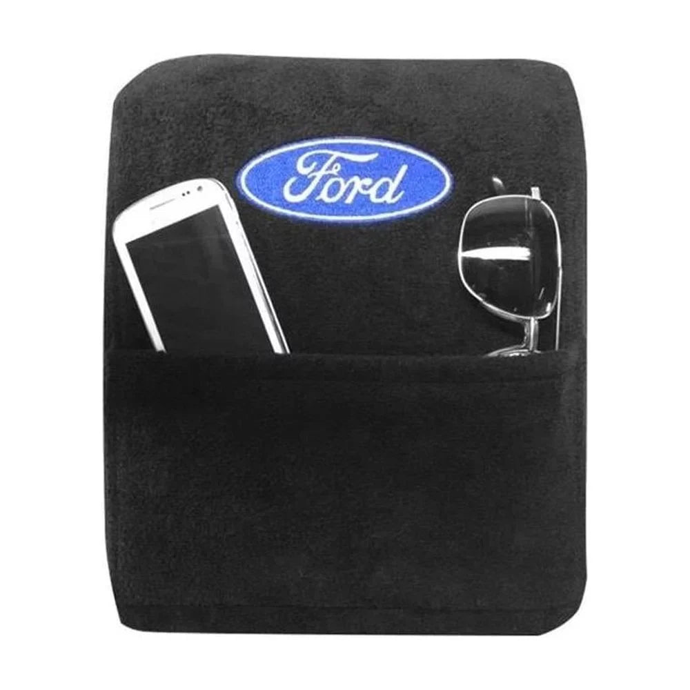 Seat Armour KAJWB07-10 Console Cover for 2007-2010 Jeep Wrangler