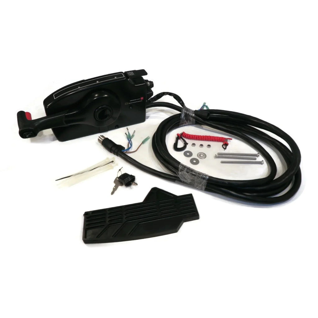 The ROP Shop | Side Mount Remote Control For Mercury 320 Hypalon RIB ZA-GAH20001H304 & UP
