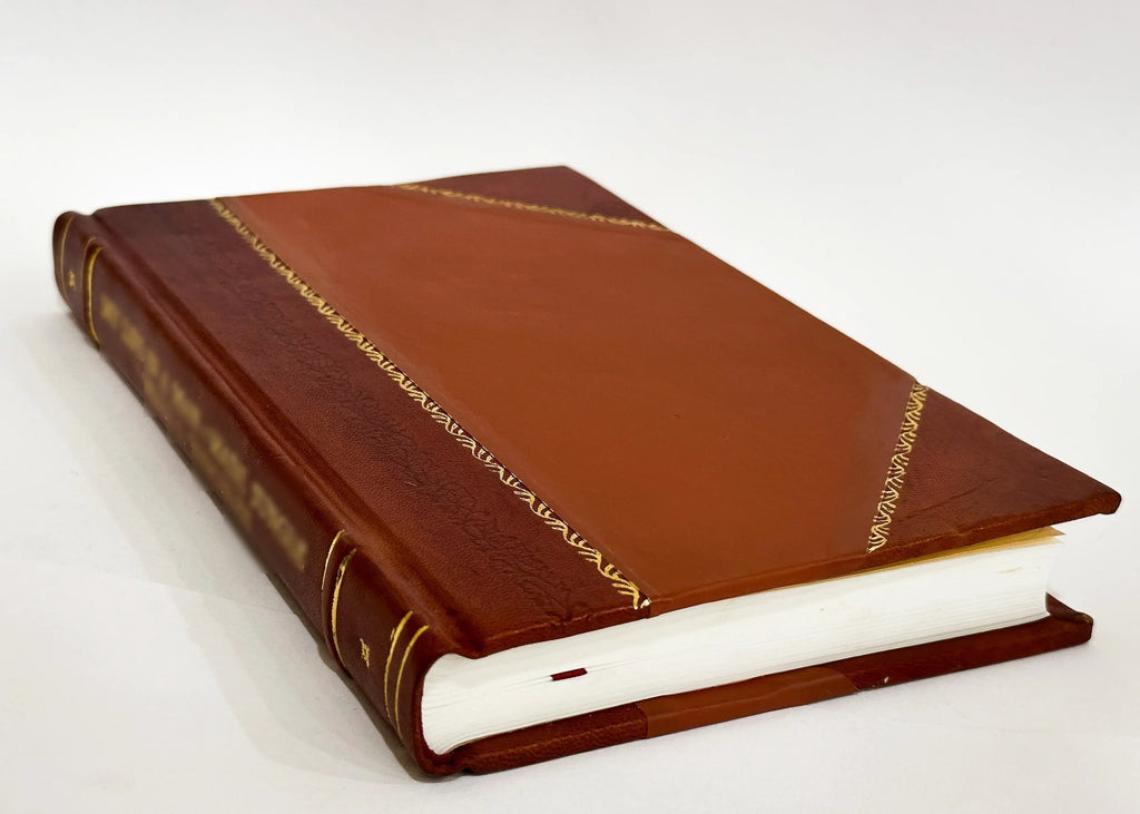 De Furoribus Gallicis, Horrenda Et Indigna Amirallij Castillionei Nobilium Atque Illustrium Virorum Caede, Scelerata Ac Inaudita Piorum Strage Passim Edita Per Complures Galliae (1573) [Leather Bound]