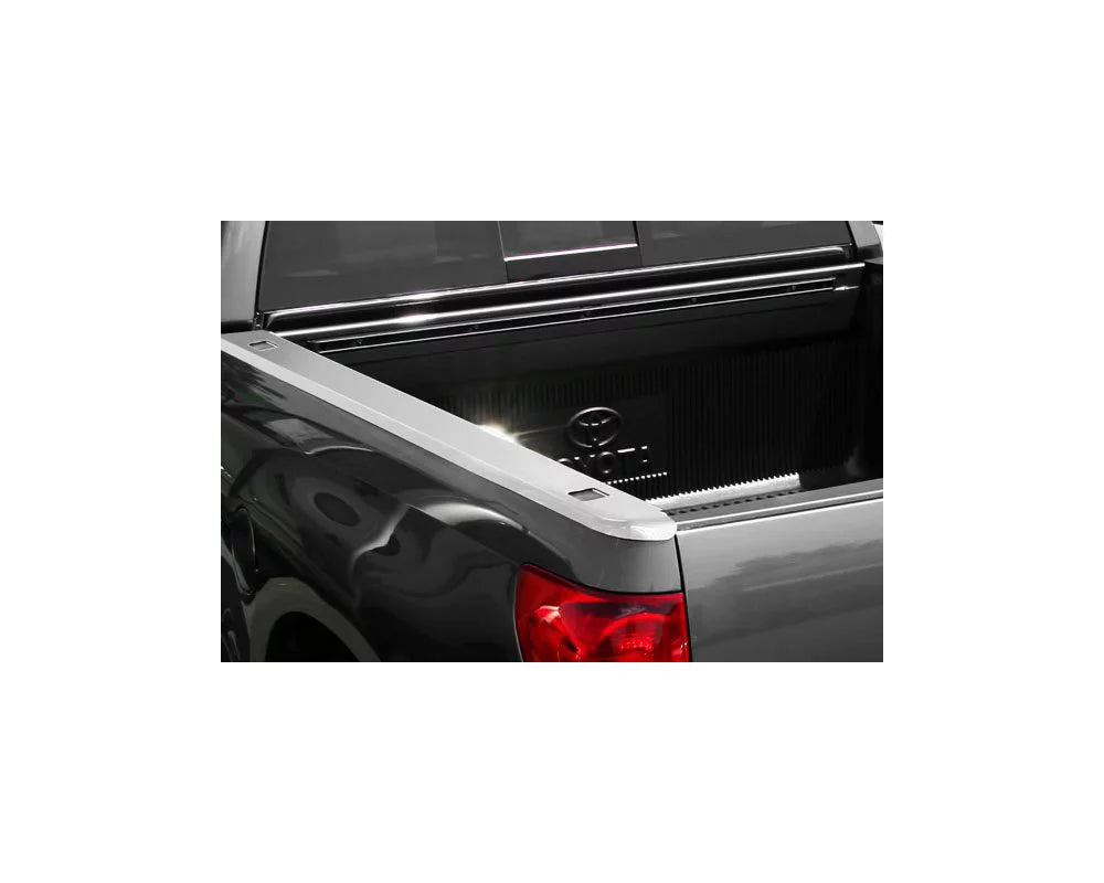Putco 59594 Skins Truck Bed Side Rail Protector Fits select: 2008 TOYOTA TUNDRA, 2007 TOYOTA TUNDRA CREWMAX SR5