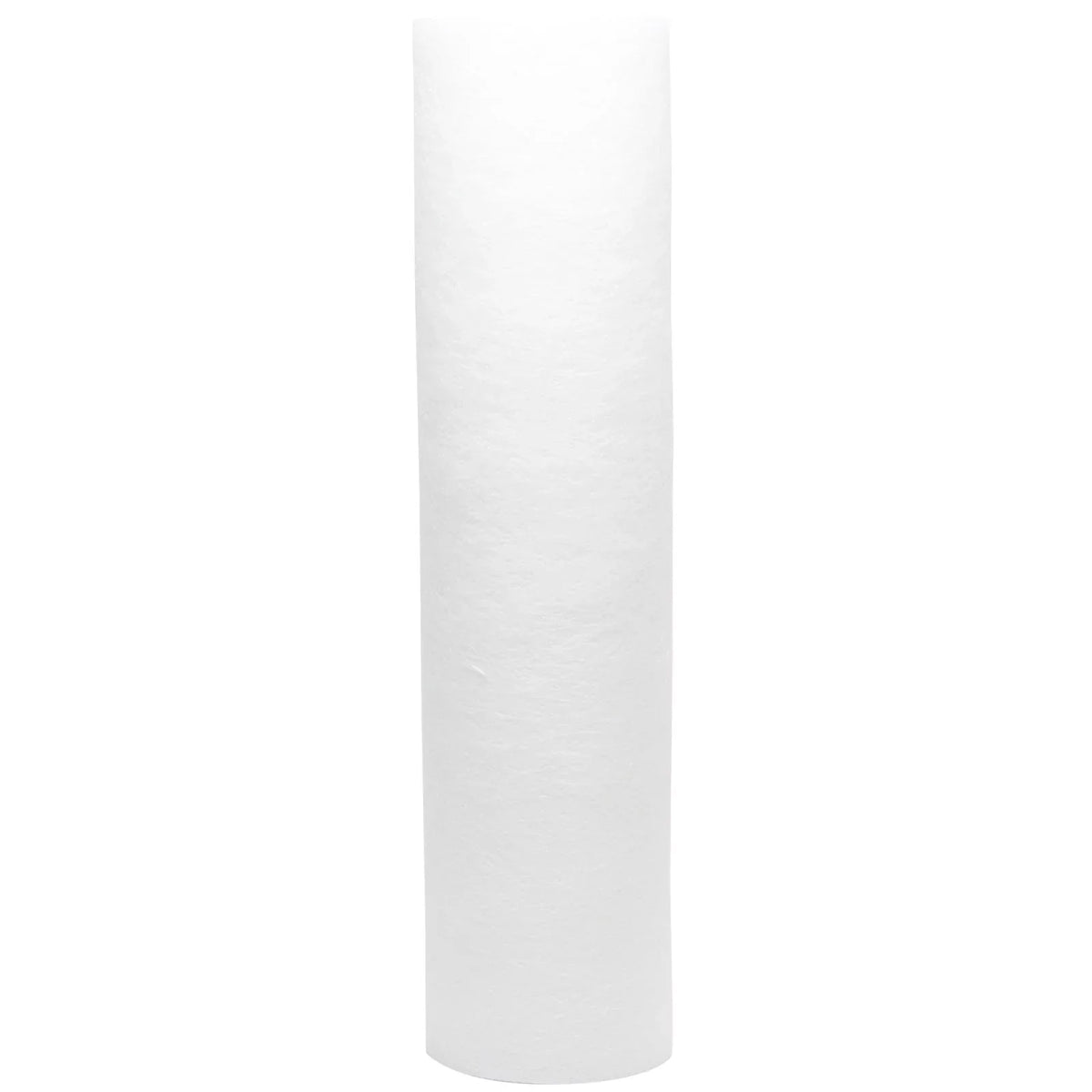 16-Pack Replacement for H2O Distributors H2O-UCF-03 Polypropylene Sediment Filter - Universal 10-inch 5-Micron Cartridge for H2O Distributors Triple Stage Under Sink System - Denali Pure Brand