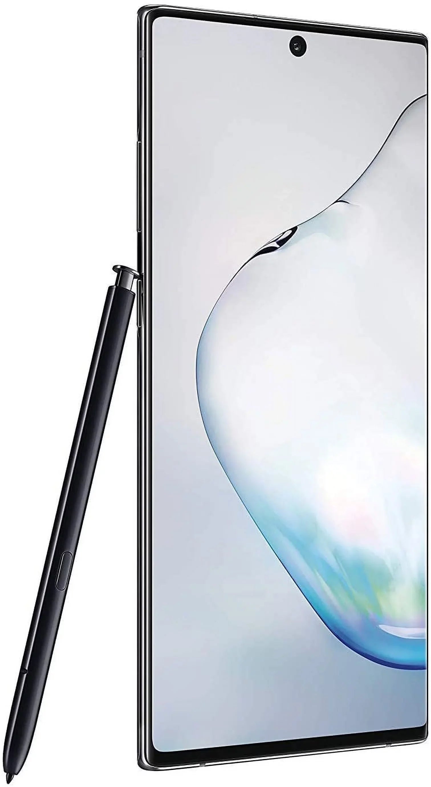 Refurbished Samsung Galaxy Note 10+ Plus (Aura Black) 256GB Verizon Smartphone (Refurbished)