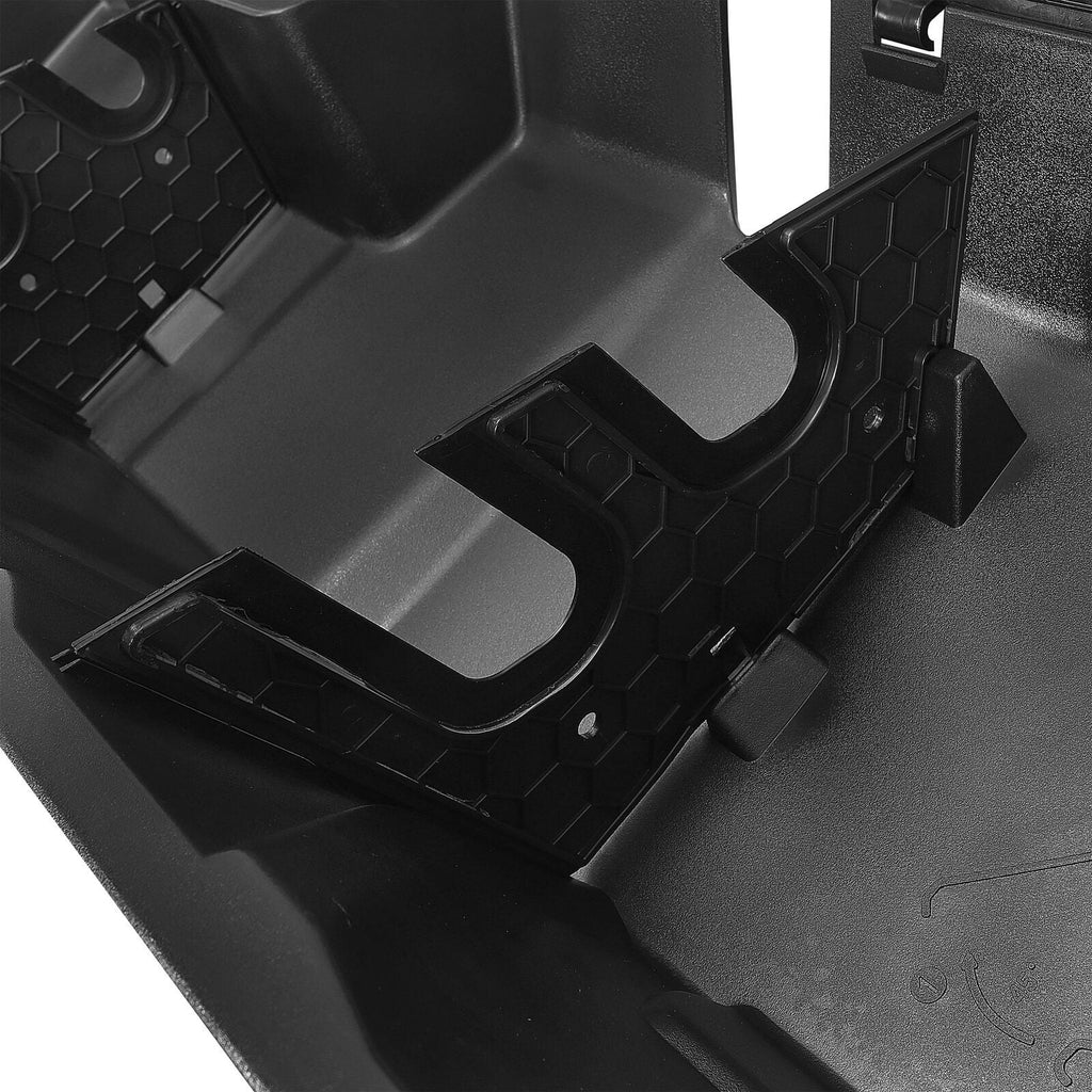 Teledu UnderSeat Storage Box Replace 84734683 For Chevy GMC 19-22 Chevy Silverado GMC