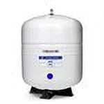 iSpring T32M Pressurized Water Storage Tank with with Ball Valve for Reverse Osmosis RO Systems, 4 Gallon