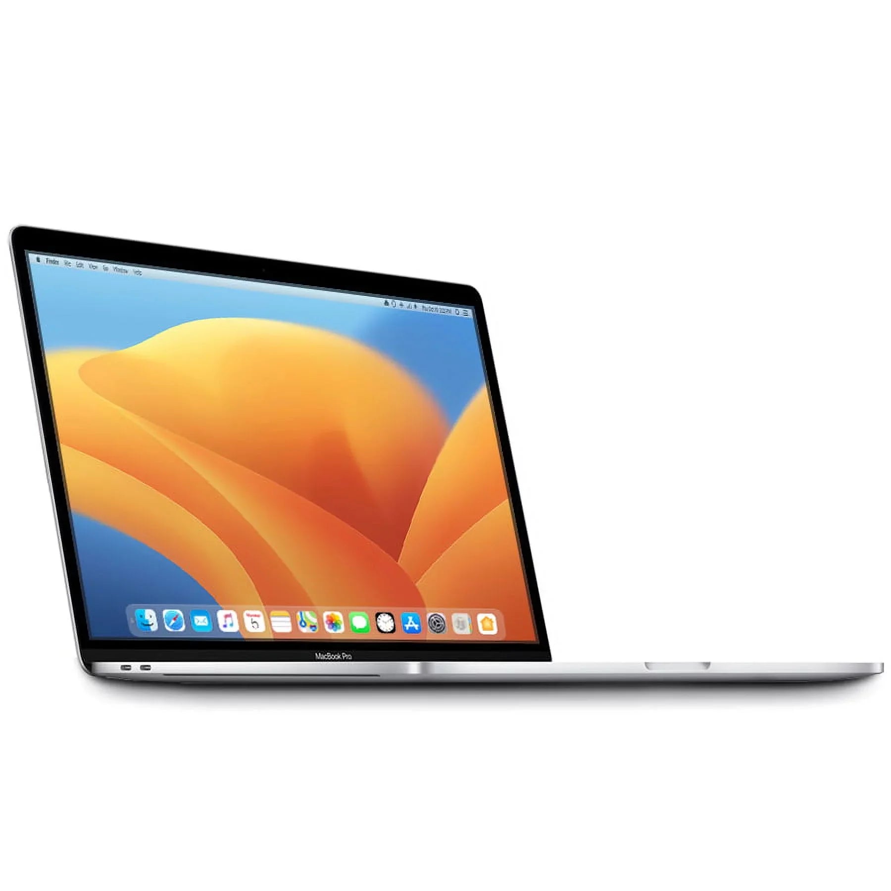 Apple MacBook Pro W/ Touch Bar MVVL2LL/A 16" 16GB 512GB X62.6GHz,Silver (Scratch And Dent Used)