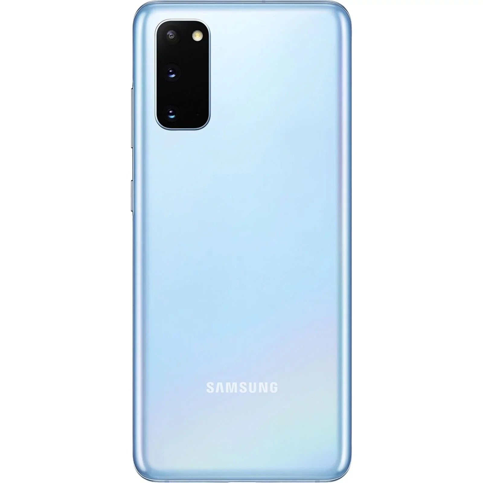 Renewed Samsung Galaxy S20 Dual Sim G980F/DS (International Model Unlocked) 128GB Cloud Blue (Refurbished)