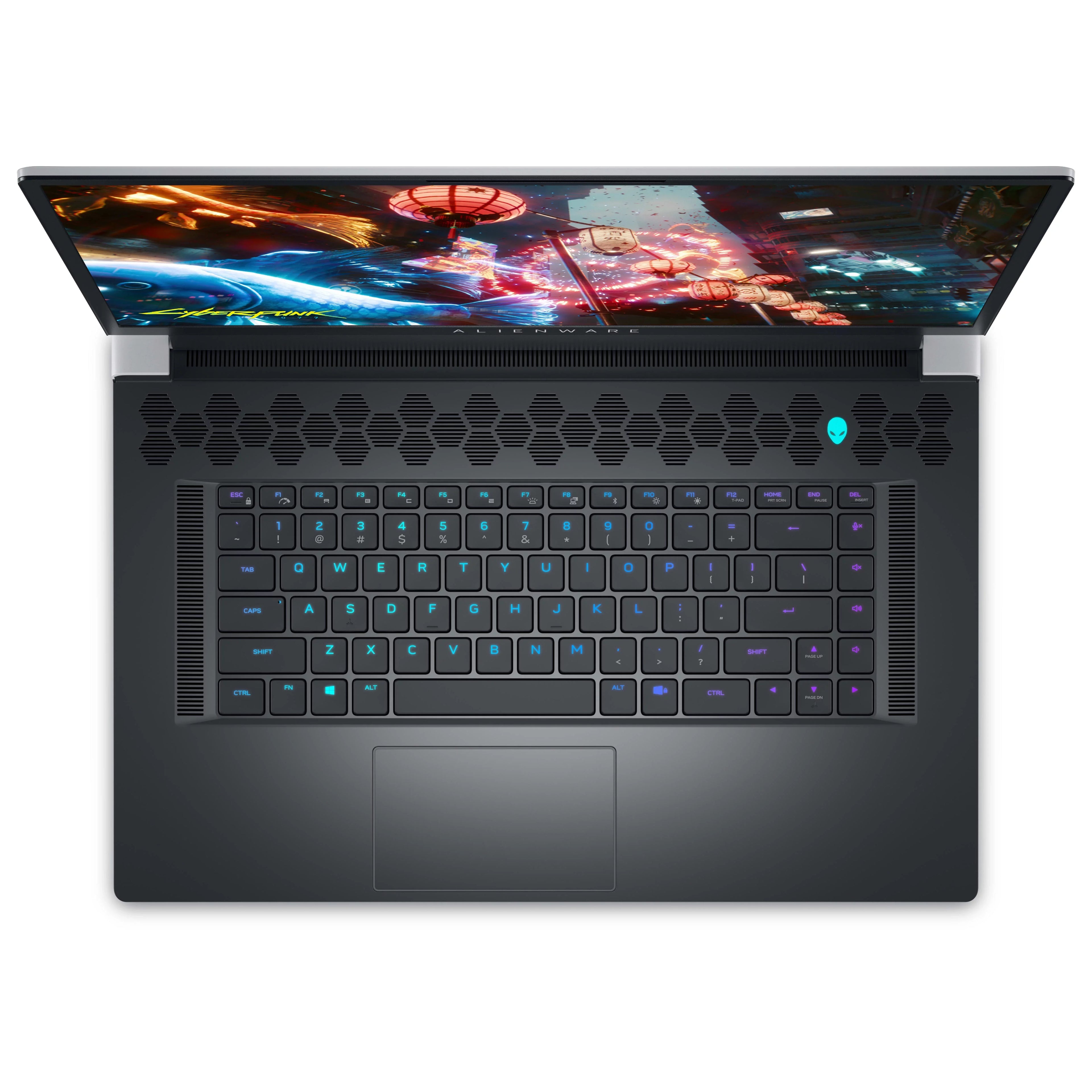 Refurbished Dell Alienware X17 R2 Gaming Computer (2022) | 17.3" 4K | Core i7 - 1TB SSD - 16GB RAM - 3070 Ti | 14 Cores @ 4.7 GHz - 12th Gen CPU - 8GB GDDR5 (Refurbished)