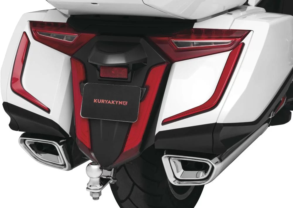 Kuryakyn  Omni LED Rear Fender Cover for 2018-2021 Honda Gold Wing, Black