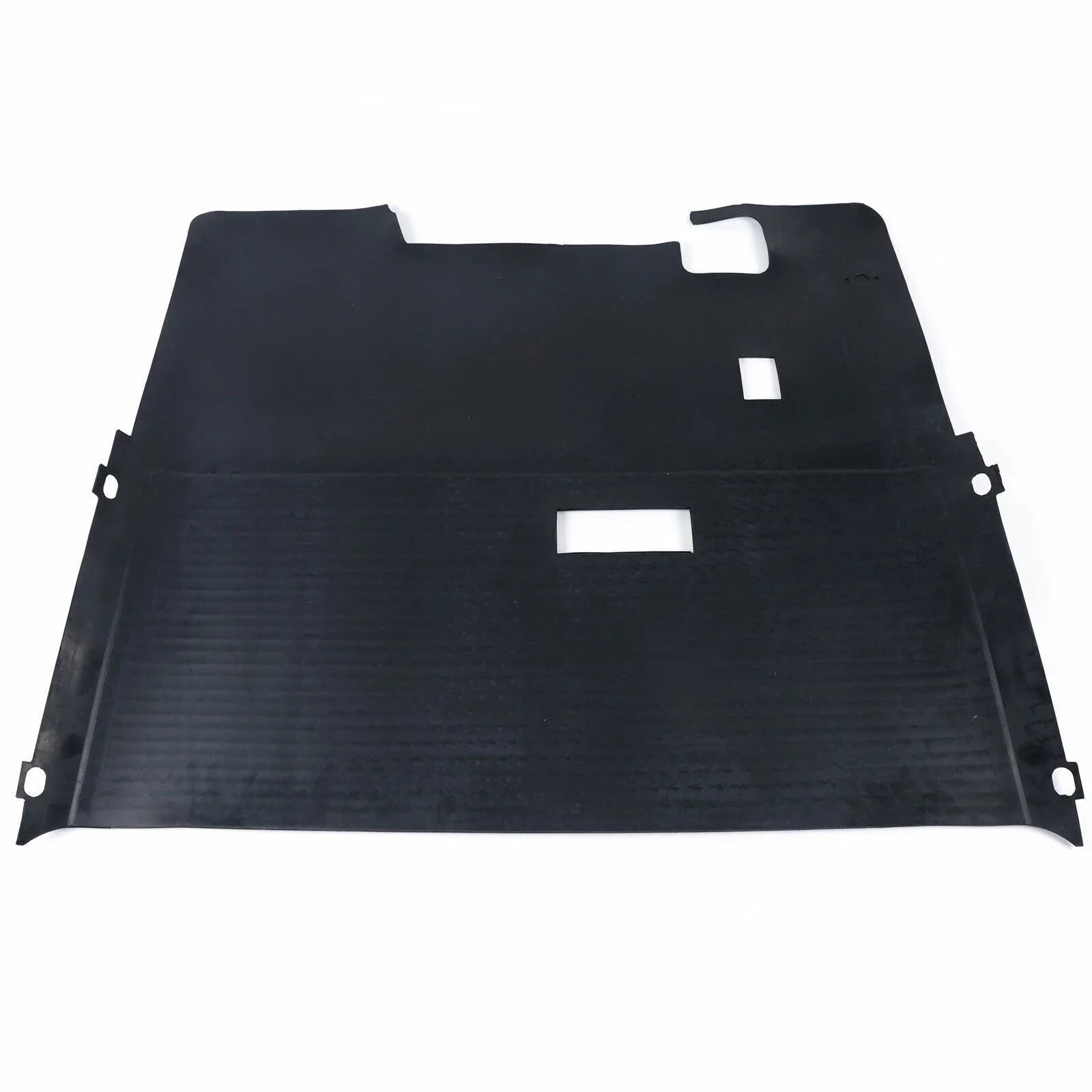 For EZGO TXT 1996+ Replacement 70048G01 High Quality Rubber Golf Cart Floor Mat