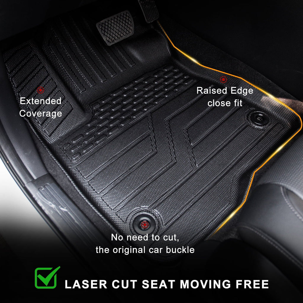 Fit 2023 2024 Honda CRV Cargo Mat Trunk Mat All Weather Cargo Liner 2023 CR-V Fuel Accessories Non-Hybrid