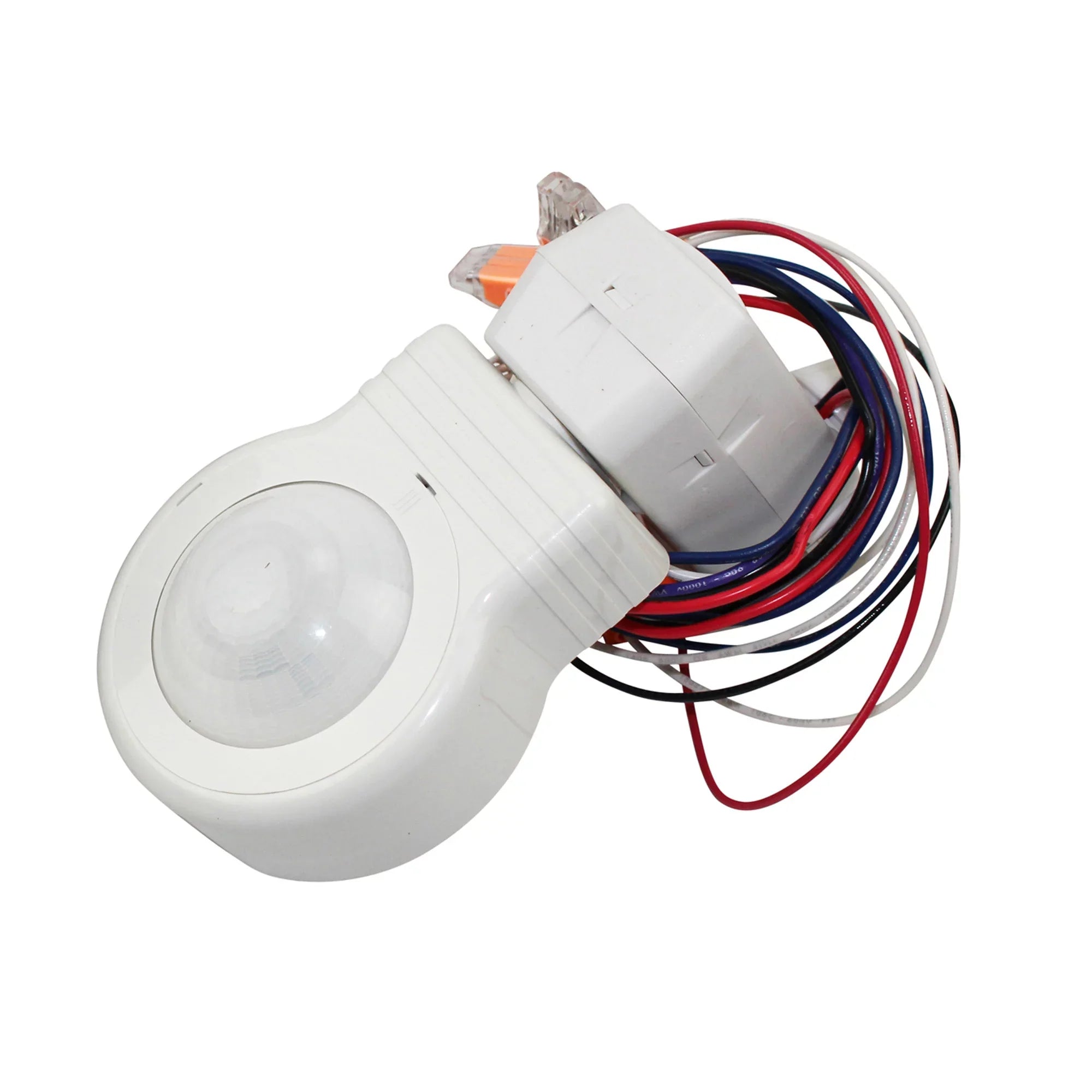Hubbell Automation FHB142PSUNV Fluorescent High Bay Occupancy Sensor Photosensor; 120/277/347 Fixture Mount