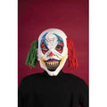 MASK-OPEN MOUTH EVIL CLOWN