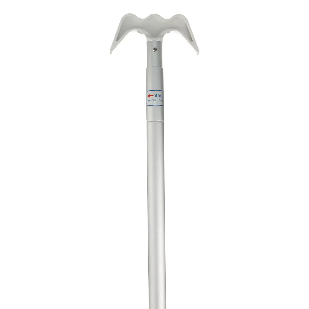 Seachoice 71070 Telescoping Boat Hook And Paddle 4' To 6'