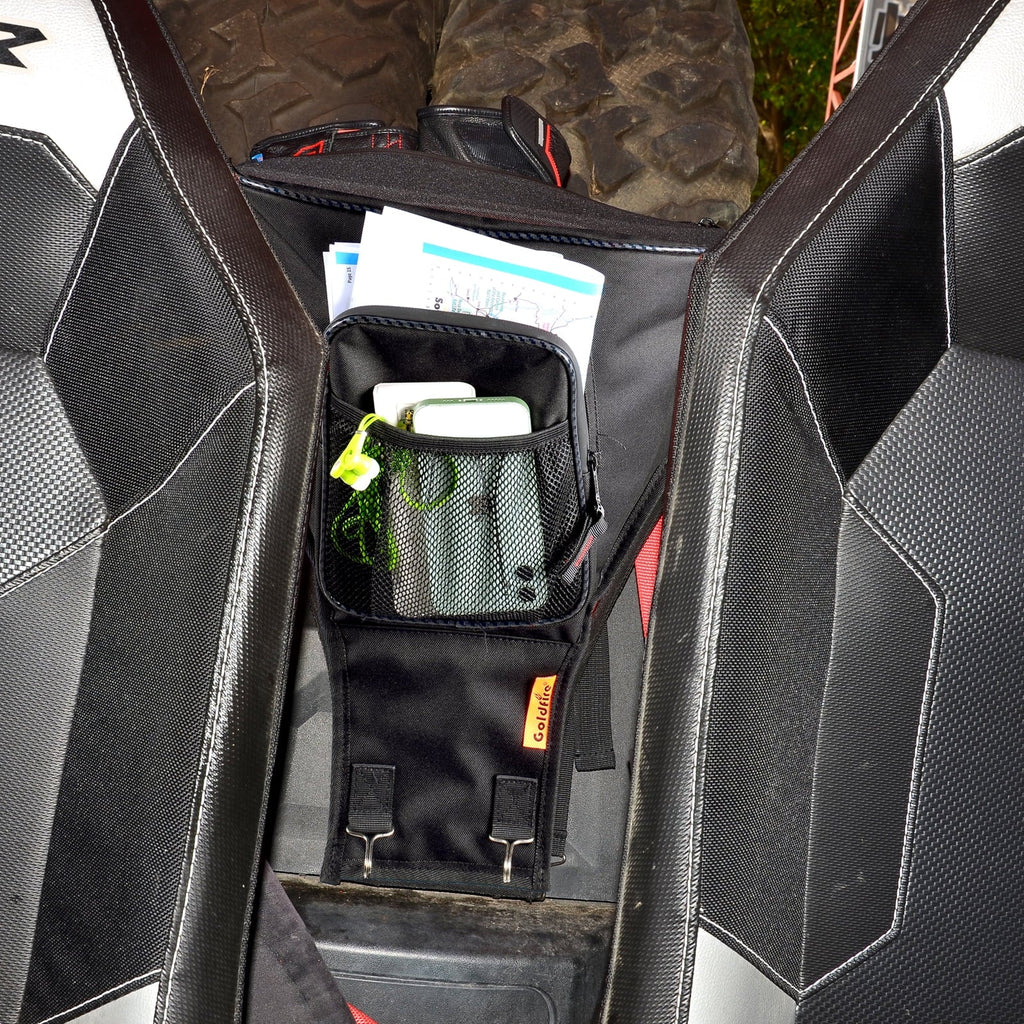UTV Accessories 1680D RZR Storage Cab Pack RZR Center Seat Storage Bag Fits For POLARI RZR 1000 XP RZR 800 800S RZR 570 900