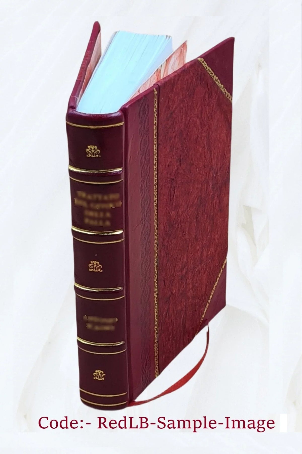 Géographie universelle de Malte-Brun revue, rectifié e et complètement mise au niveau de l'état actuel des connaissances géographiques / par E. Cortambert. 1869 [Leather Bound]