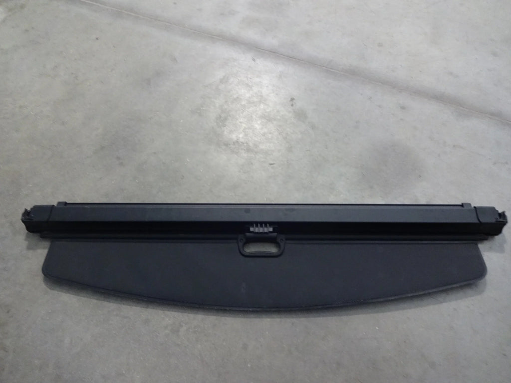 Pre-Owned 2017 BMW X3 Rear Trunk Mounted Cargo Cover OEM (Good)
