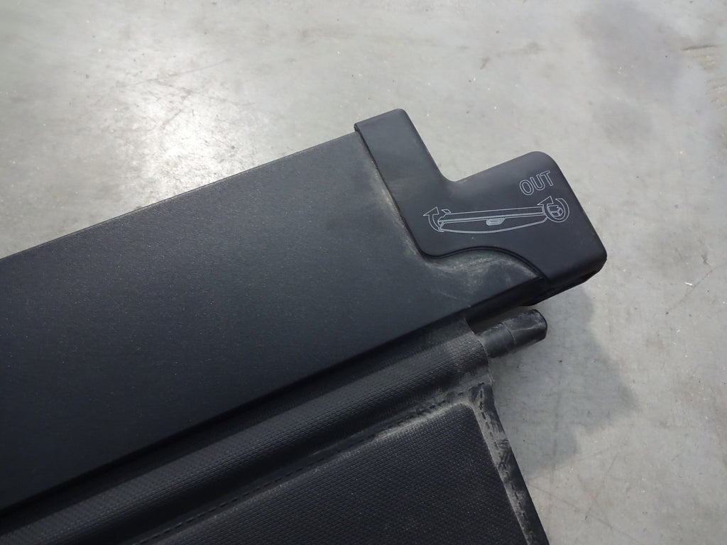 Pre-Owned 2017 BMW X3 Rear Trunk Mounted Cargo Cover OEM (Good)