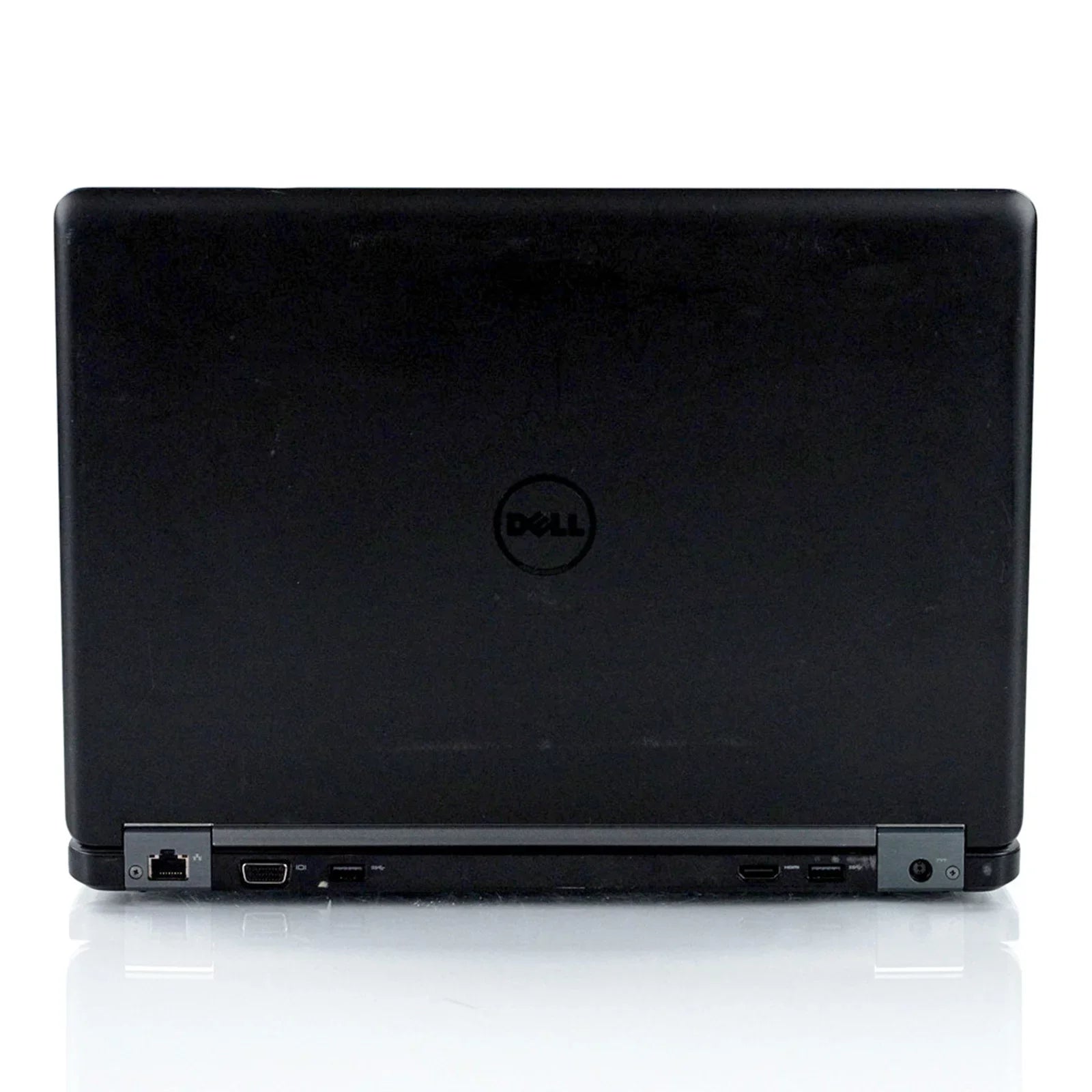 Used Dell Model E5450 Portable PC i5 Dual-Core 4GB 320GB Win 10 Pro A v.WCA