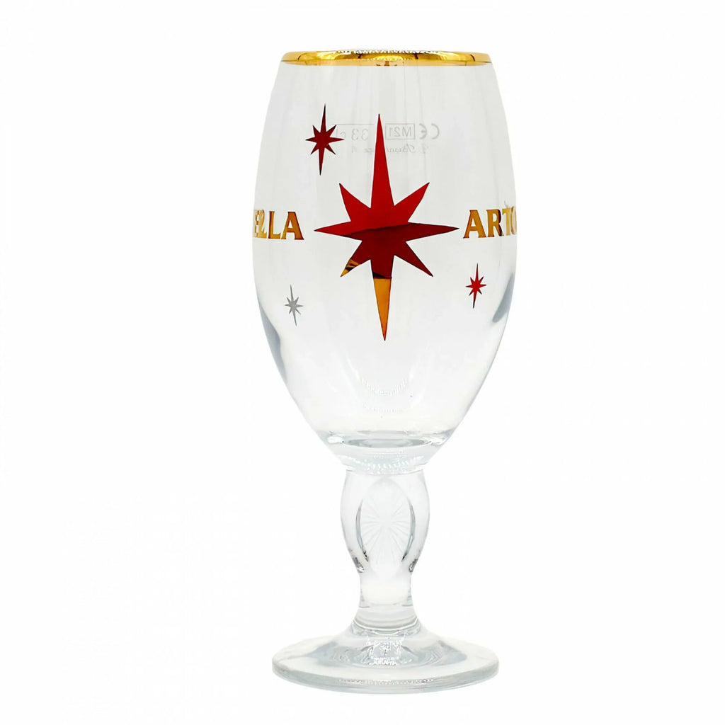 Stella Artois-Glassware 1 Pack in Gift Box - Water.Org Give Back Chalice Clear