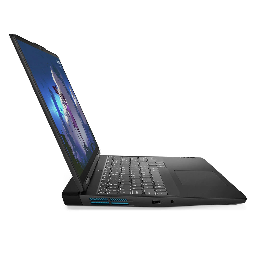 Lenovo Notebook IdeaPad Gaming 3 Portable PC, 16" IPS  165Hz, i7-12650H, NVIDIA® GeForce RTX™ 3060 Portable PC GPU 6GB GDDR6, 16GB, 512GB, For Gaming
