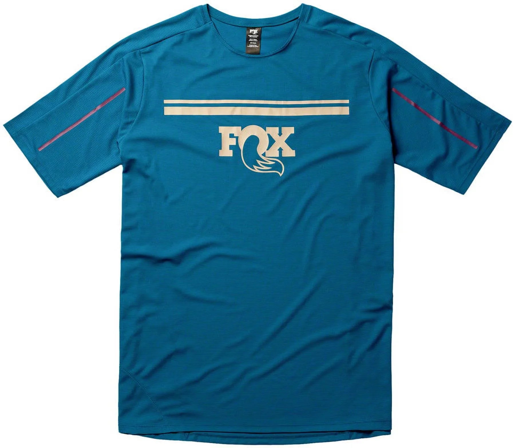 FOX Hightail Short Sleeve Jersey - Seaweed Small