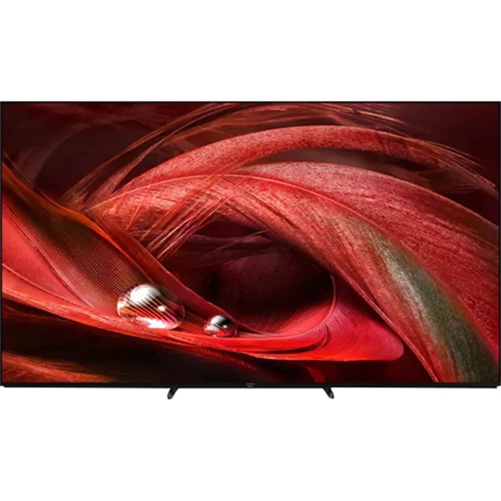 Sony XR85X95J 85 inch X95J 4K Ultra HD Full Array LED Smart TV 2021 Bundle with Deco Gear Home Theater Soundbar with Subwoofer, Wall Mount Accessory Kit, 6FT 4K HDMI 2.0 Cables and More