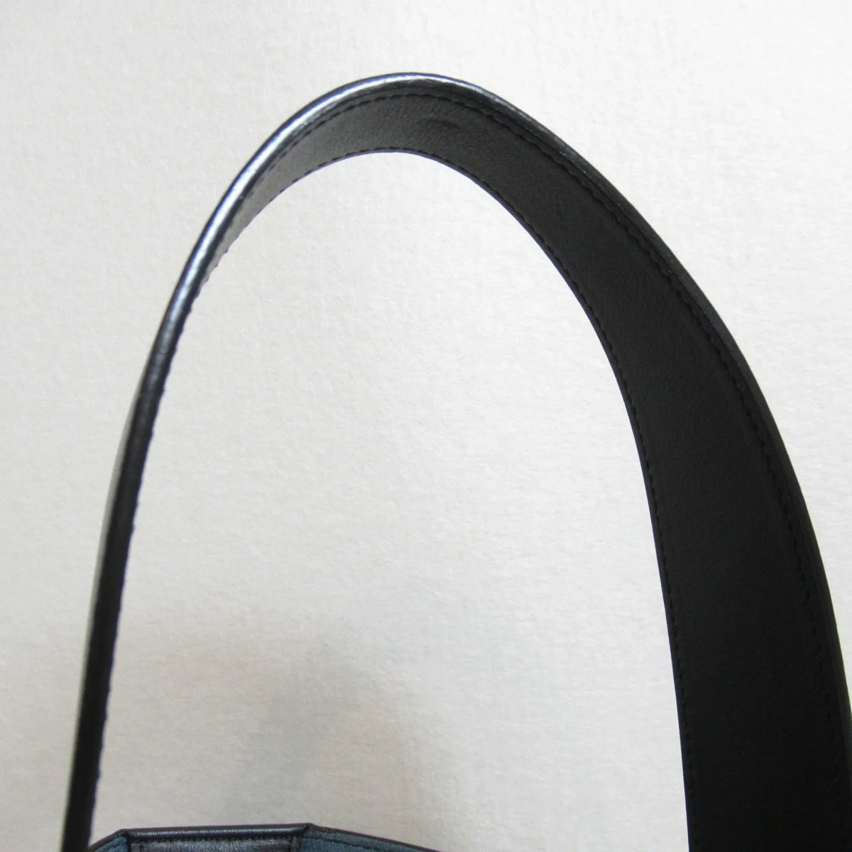 Pre-Owned CHANEL 2wayShoulder Bag Black Lambskin (sheep leather) (Good)