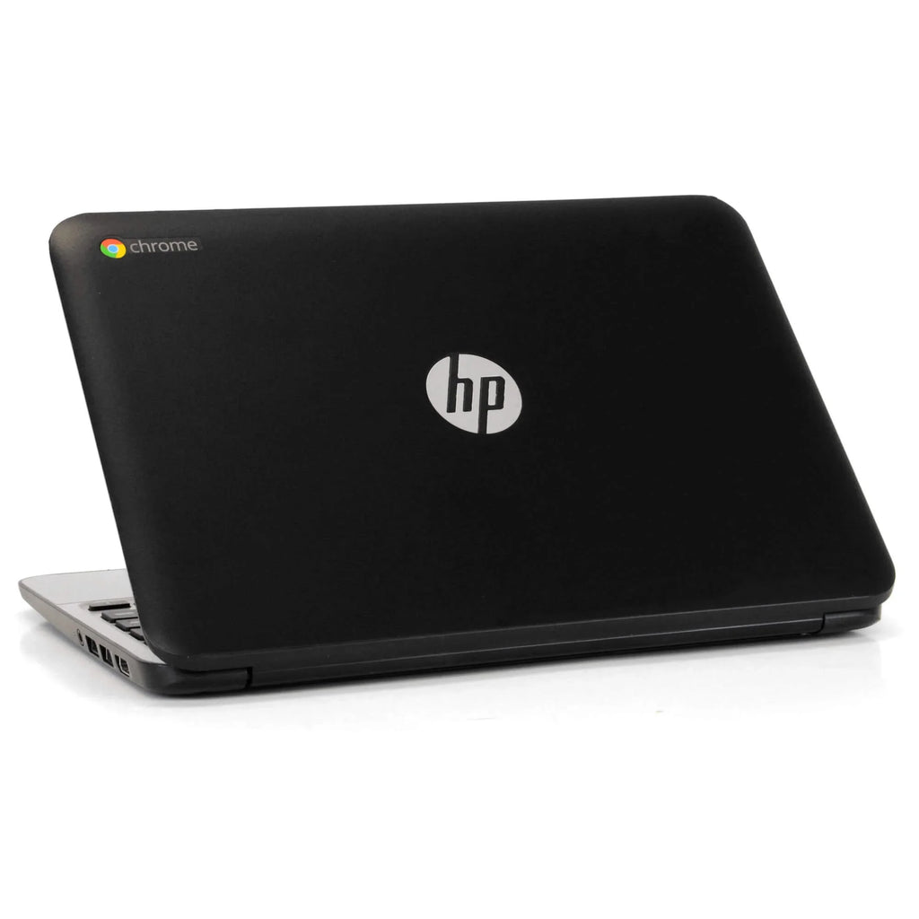 HP Chromebook 11 G4, 2.16 GHz Processor Celeron, 2GB DDR3 RAM, 16GB SSD Hard Drive, Chrome, 11" Screen (USED Grade B)