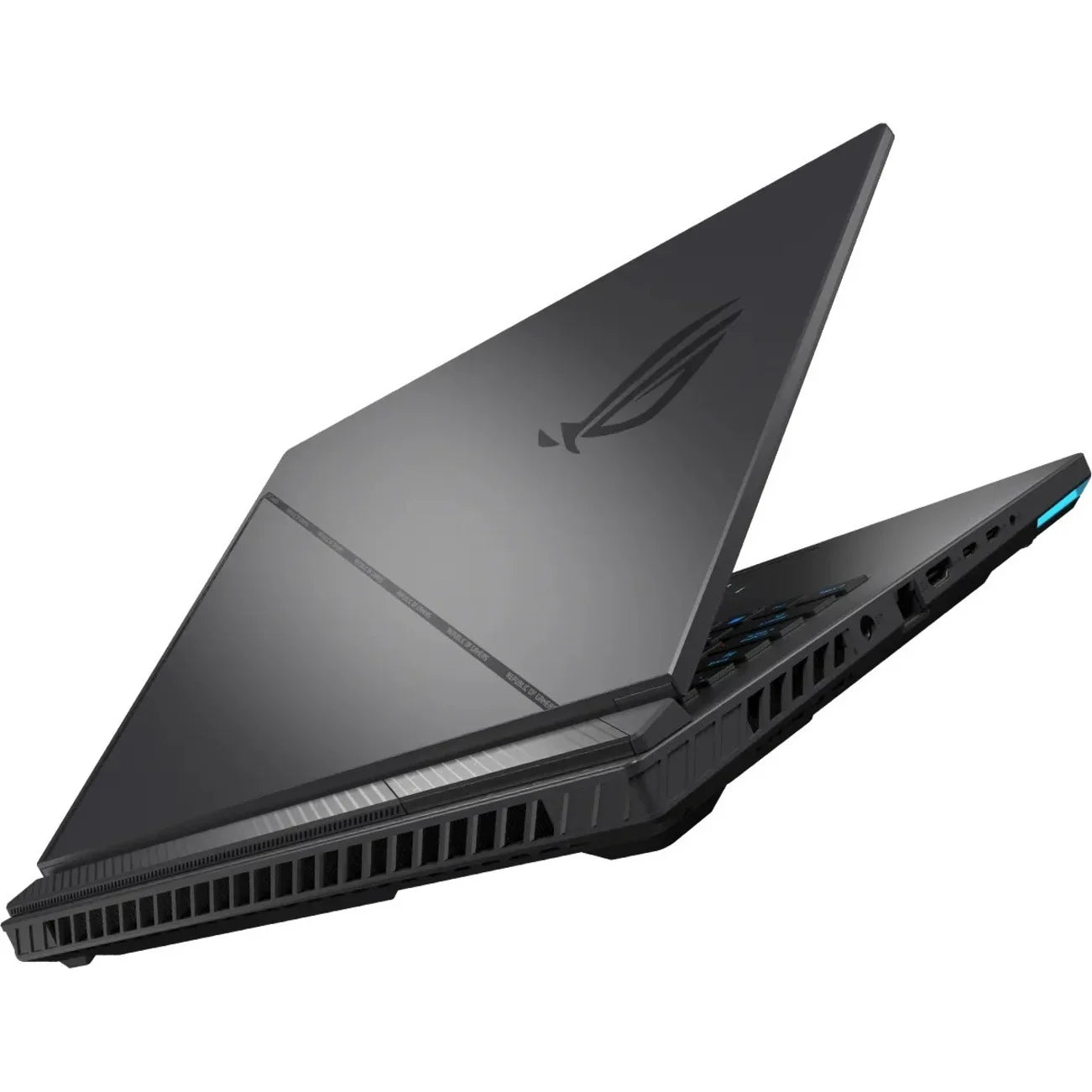 Asus ROG Strix G18 18" Gaming Portable PC, Microprocessor Core i9 i9-13980HX, NVIDIA GeForce RTX 4070 8 GB, 1TB SSD, Windows 11 Home, G814JI-CS94